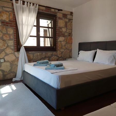 Anastasia Stone House Psakoudia Exterior foto