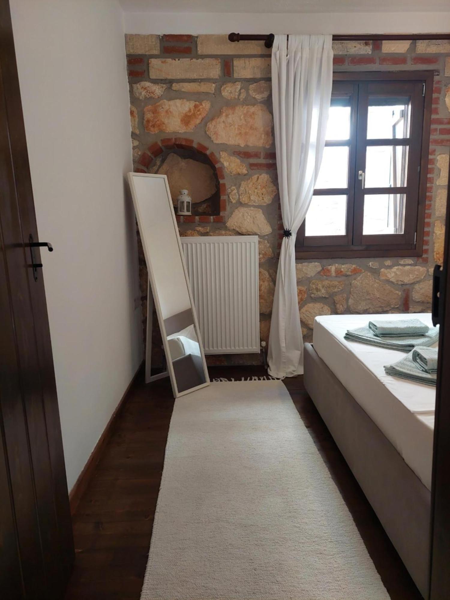 Anastasia Stone House Psakoudia Exterior foto