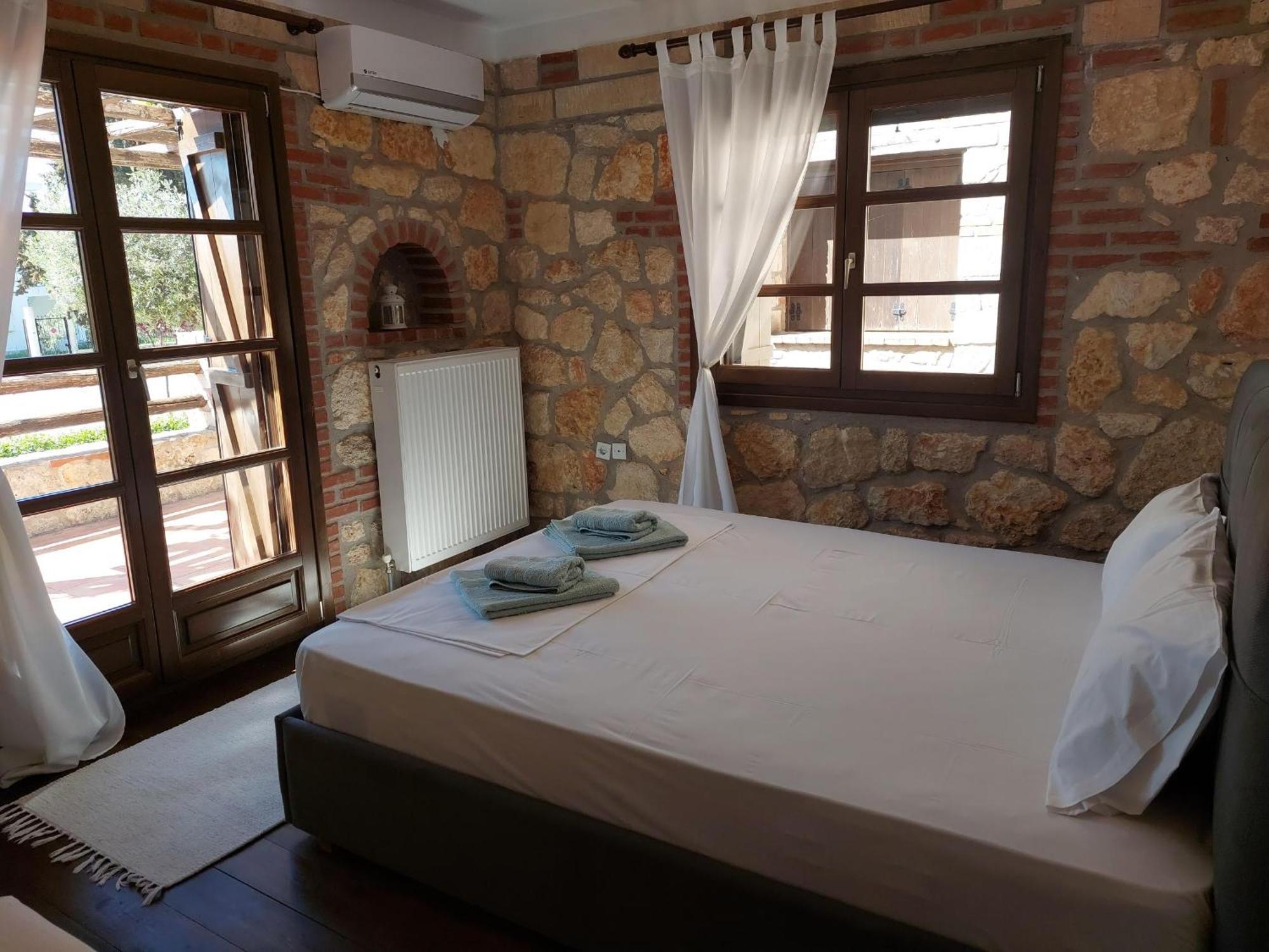 Anastasia Stone House Psakoudia Exterior foto